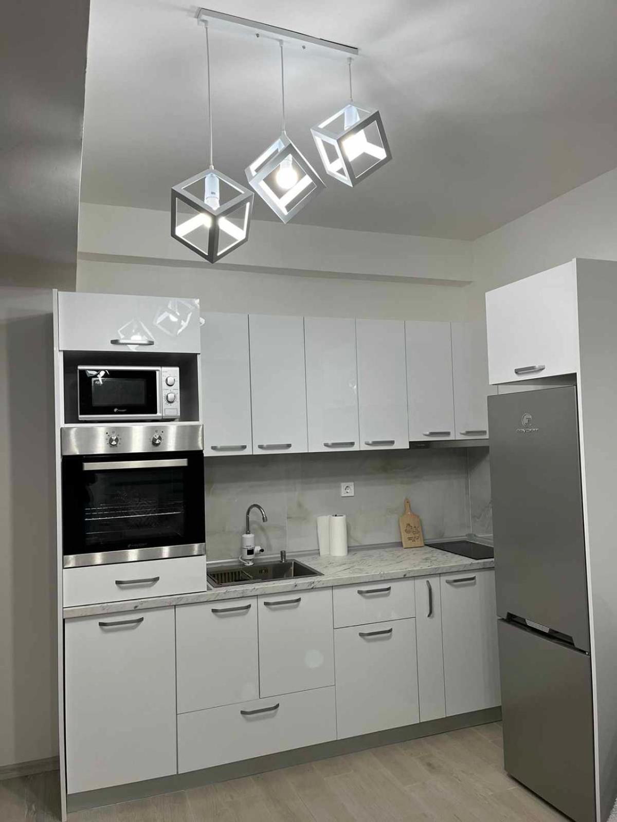 Maksim Apartments Скопие Екстериор снимка