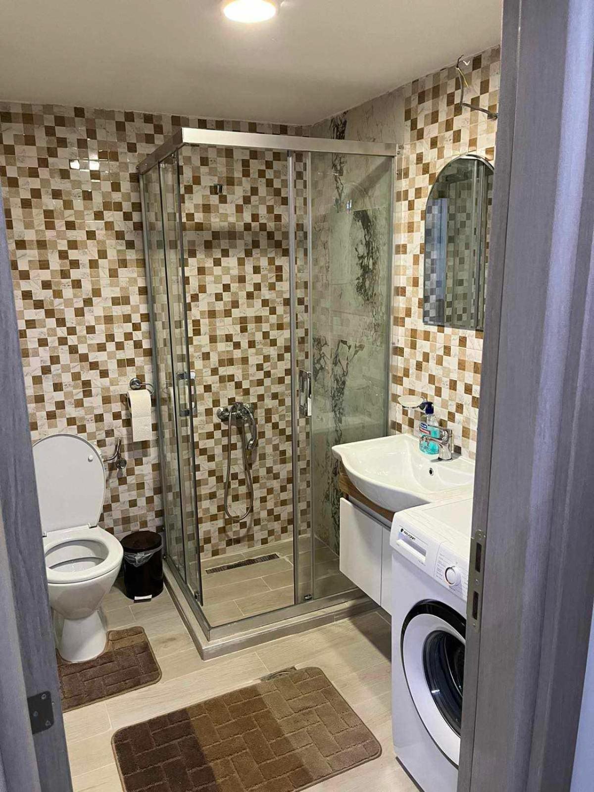 Maksim Apartments Скопие Екстериор снимка