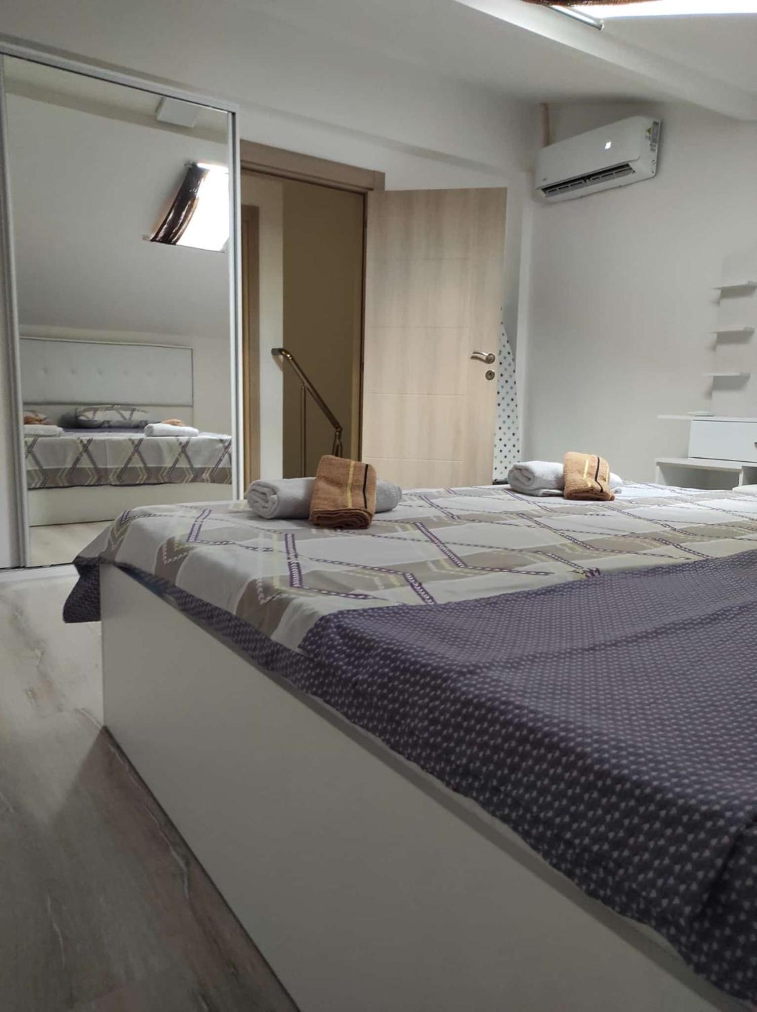 Maksim Apartments Скопие Екстериор снимка