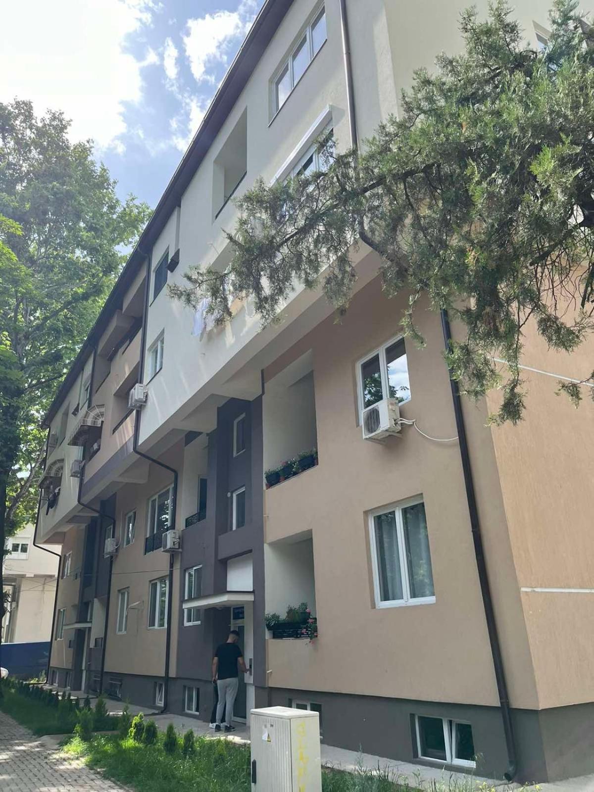 Maksim Apartments Скопие Екстериор снимка