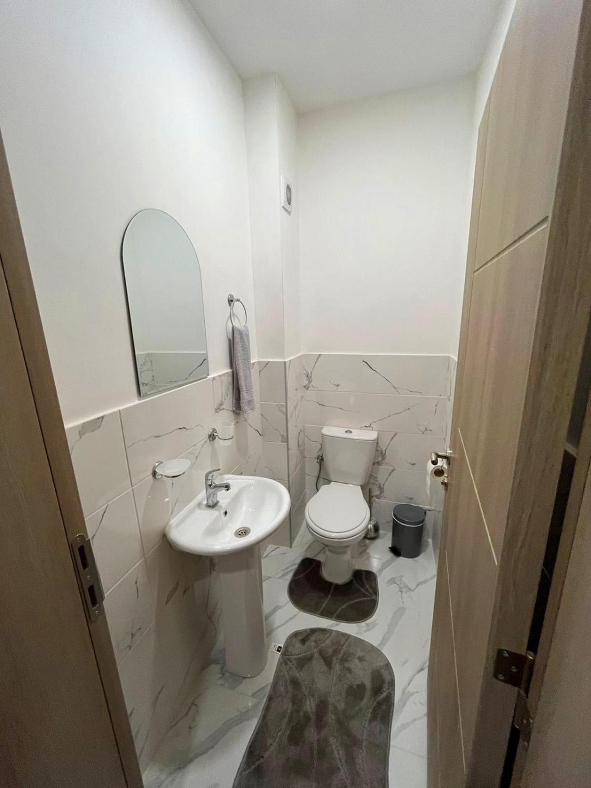 Maksim Apartments Скопие Екстериор снимка