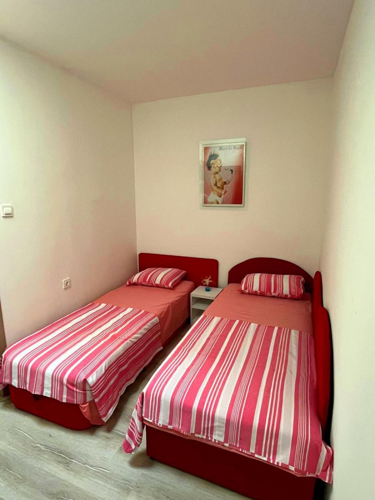 Maksim Apartments Скопие Екстериор снимка